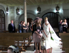 Marta Mendoza - Vídeo De Boda