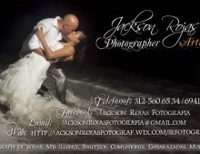 Jackson Rojas Photographer Artist