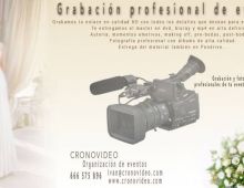 Cronovideo