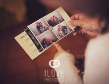 I Love Photocall - Fotomaton
