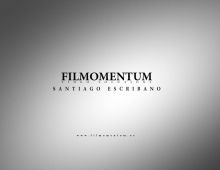 Filmomentum | Santiago Escribano | VideÓgrafo De Bodas