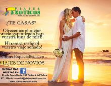 Viajes Exoticos