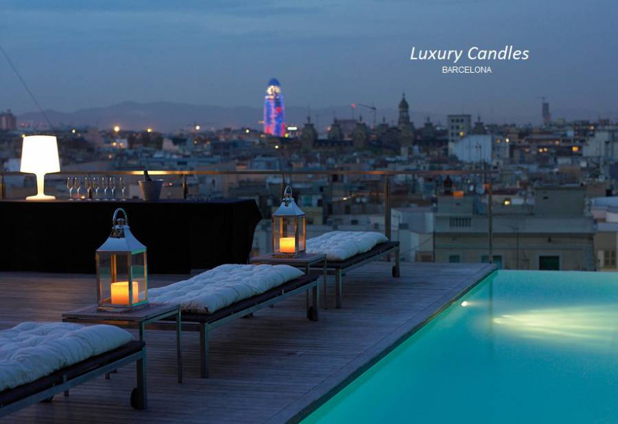 Luxury Candles Barcelona