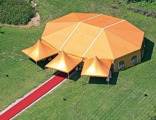 Alquiler De Carpa Para Boda En Asturias | Toldos Barry