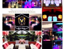 Eventos & Celebraciones Ruiz Hnos