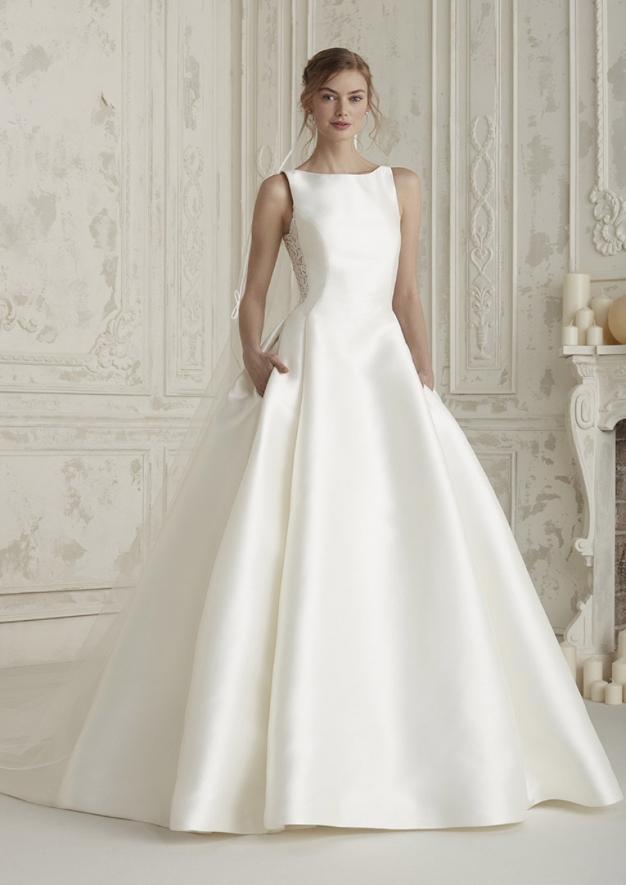 trajes de novia 2019 pronovias