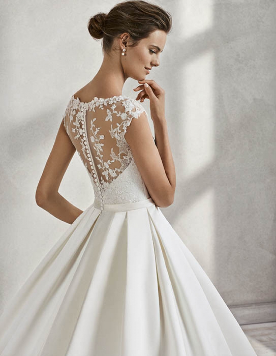 los mejores vestido de novia