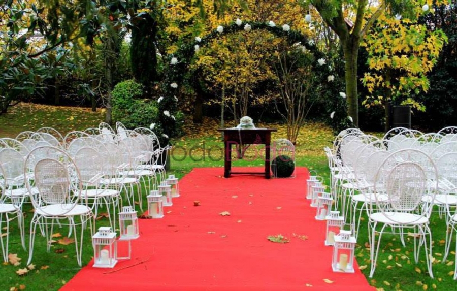 TodoBoda.com - Top 5 Fincas para bodas en País Vasco