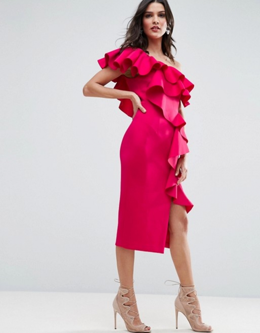 Shop Vestidos De Fiesta Inspiracion Flamenca | TO 52% OFF